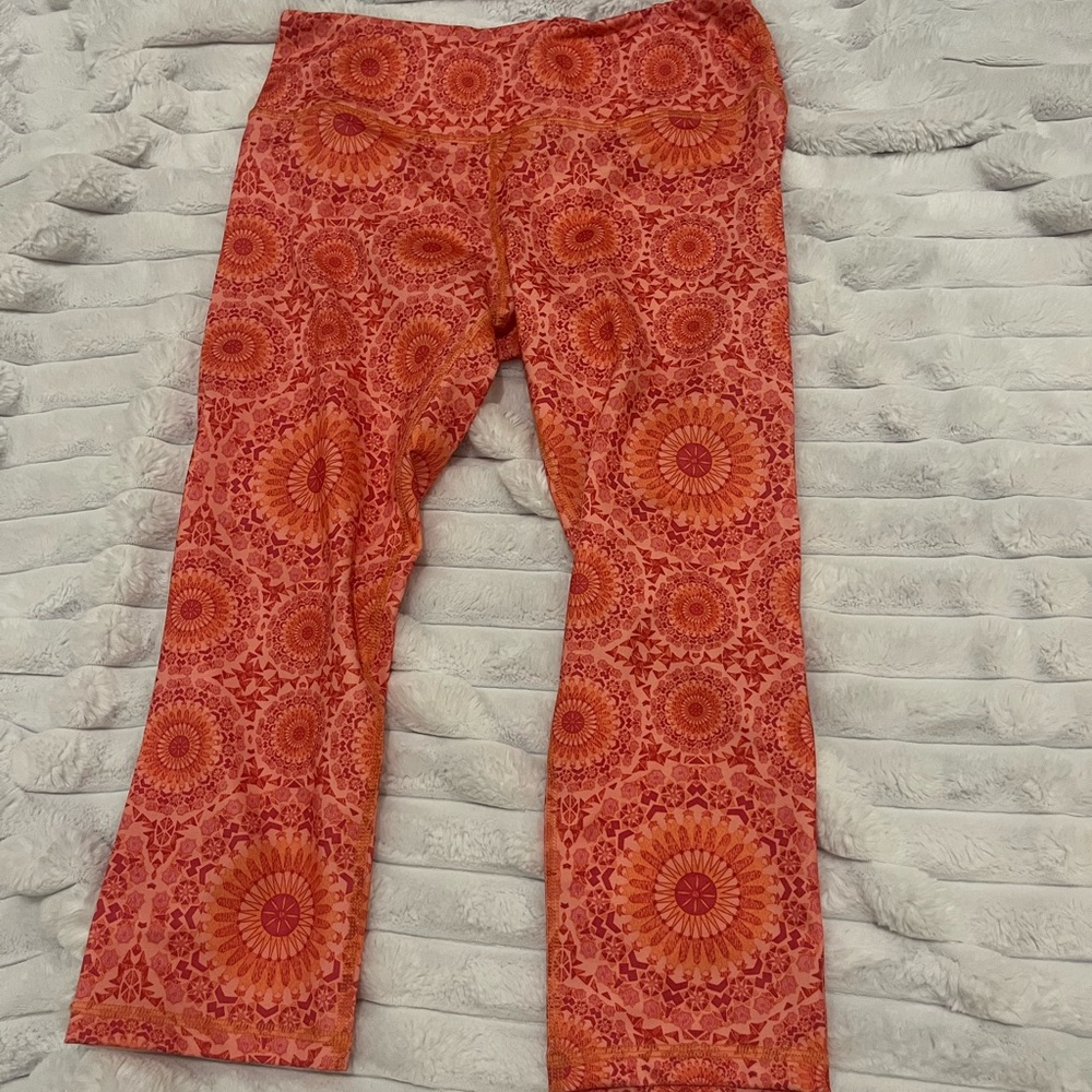 Scorpio sol leggings